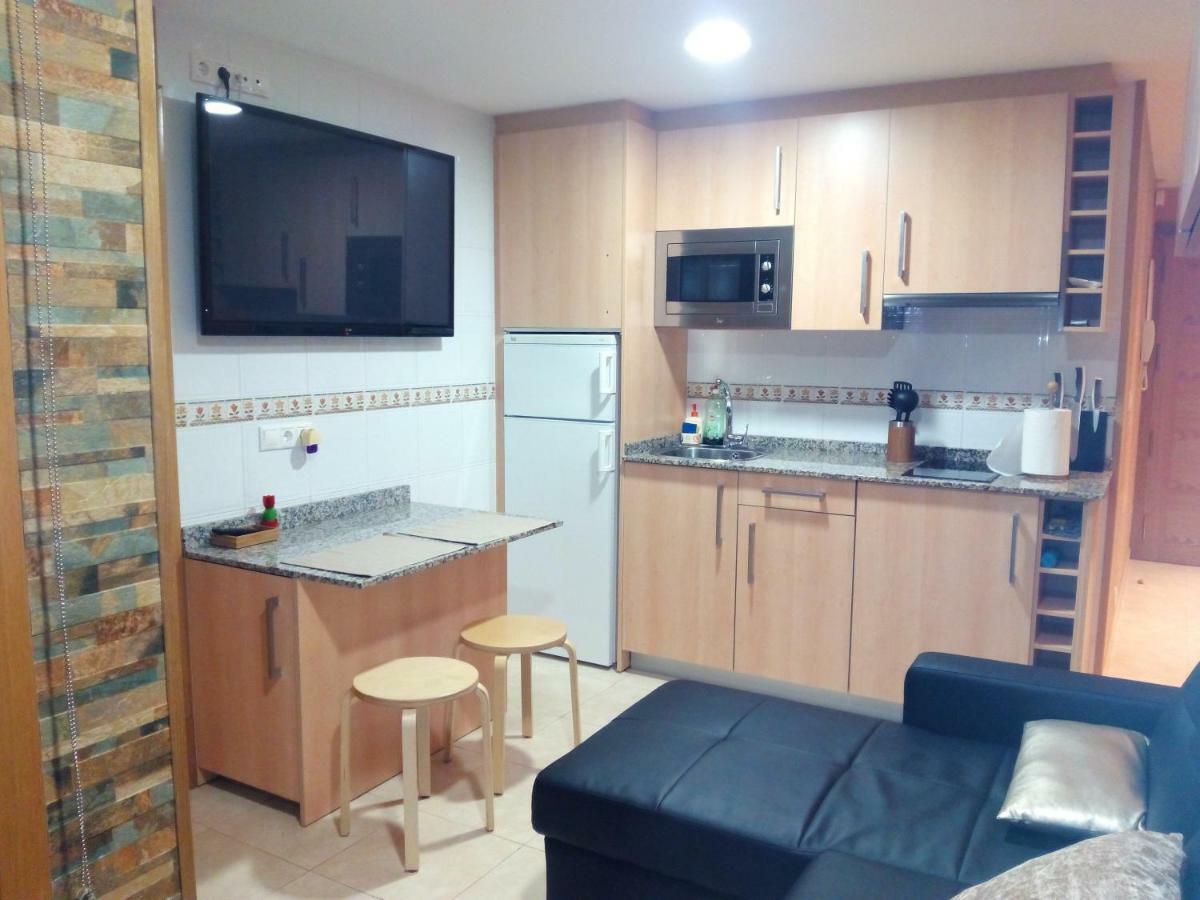 Apartamento Marina Nova Cedeira Exterior foto