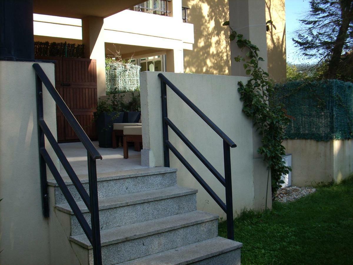 Apartamento Marina Nova Cedeira Exterior foto